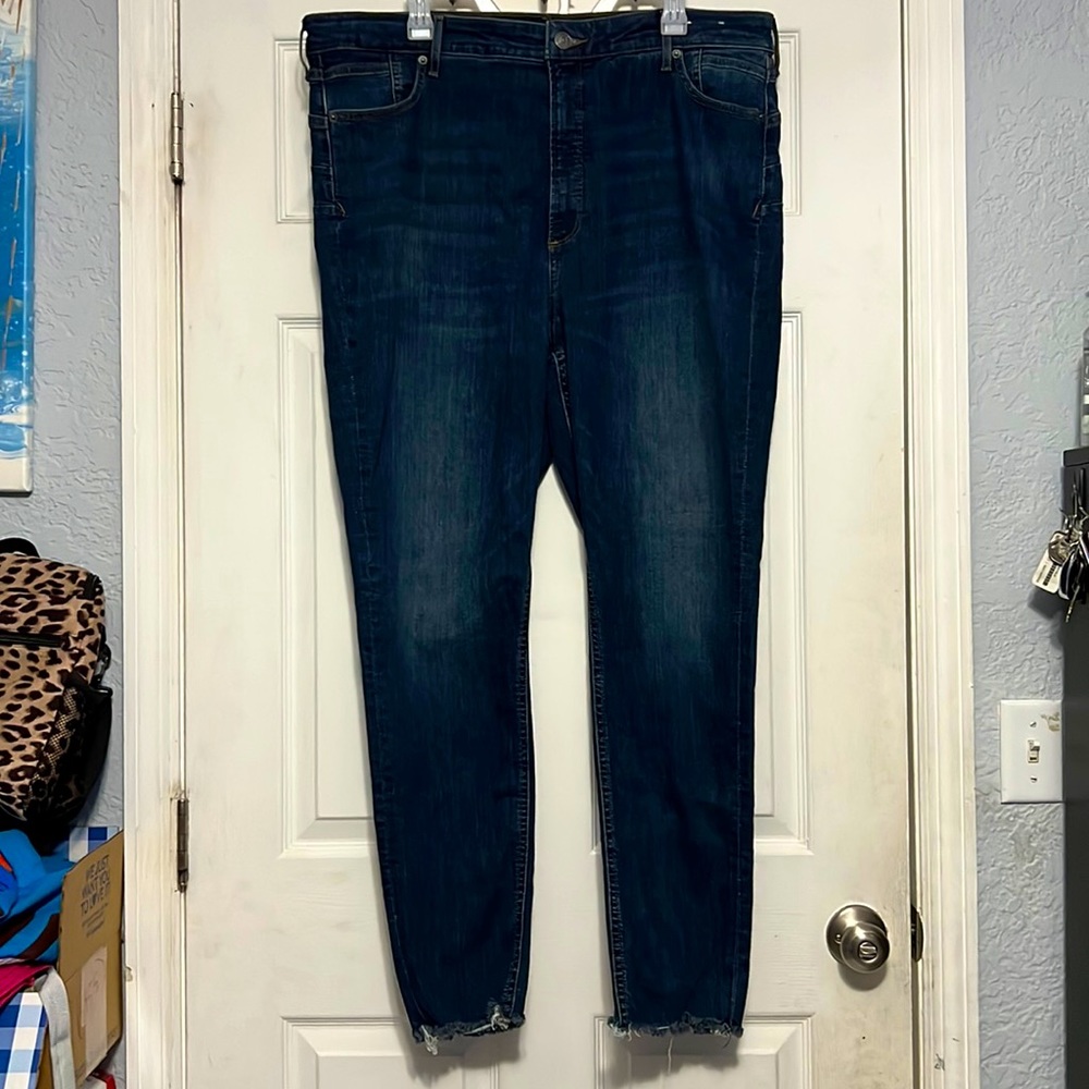 Express ankle leggings